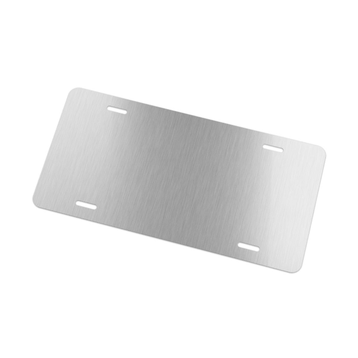 NALU Vanity Plate