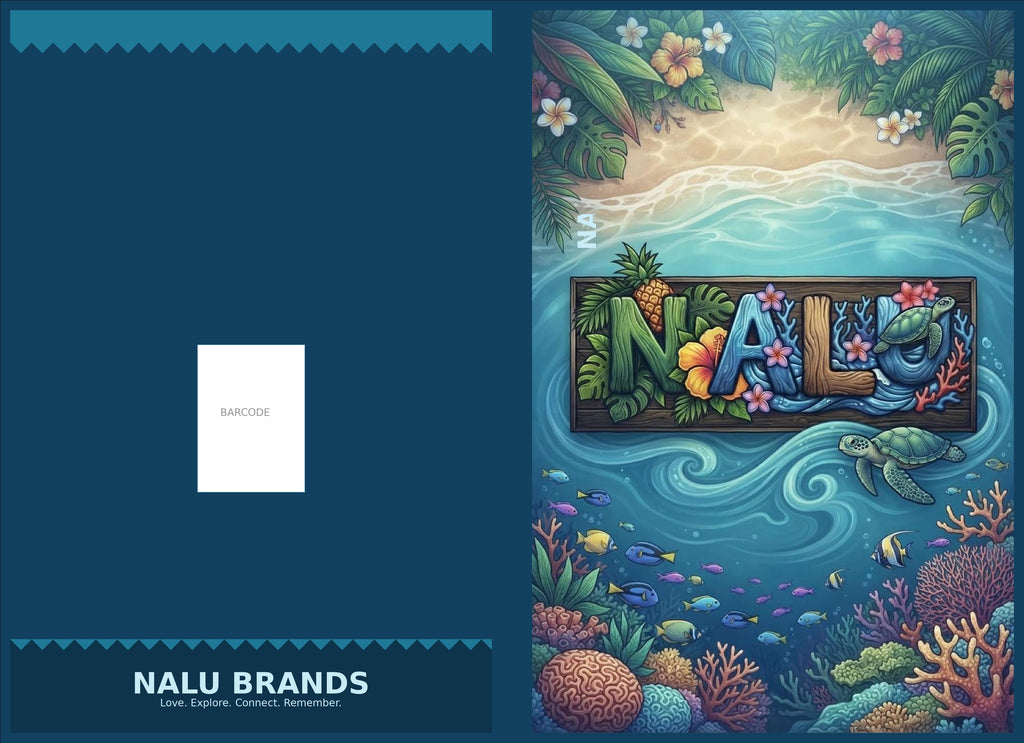 NALU Journal - Reef Edition - Digital