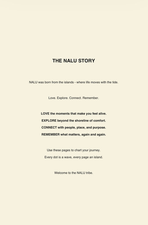 NALU Journal - Flagship Edition - Digital