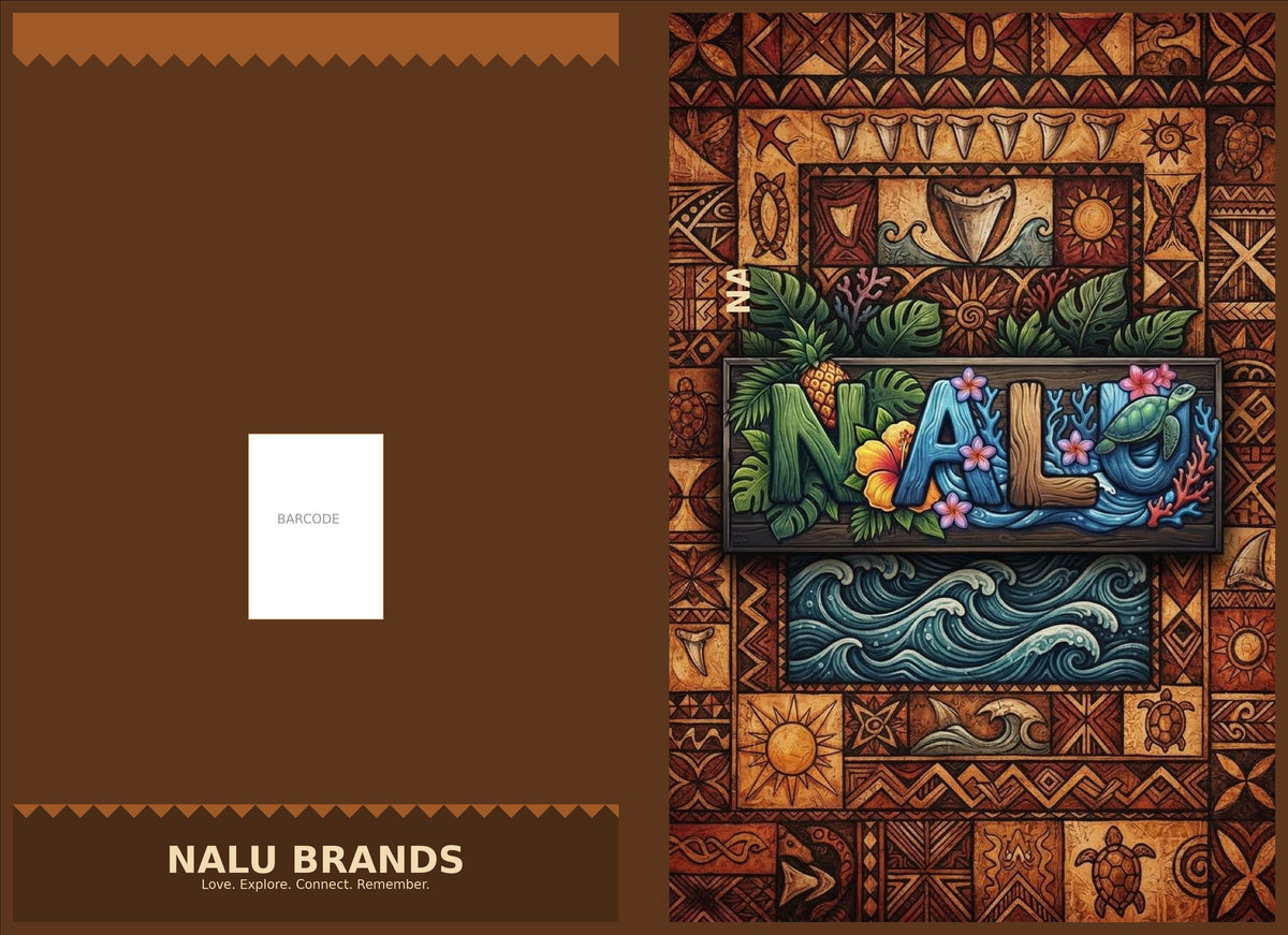 NALU Journal - Tiki Edition - Digital