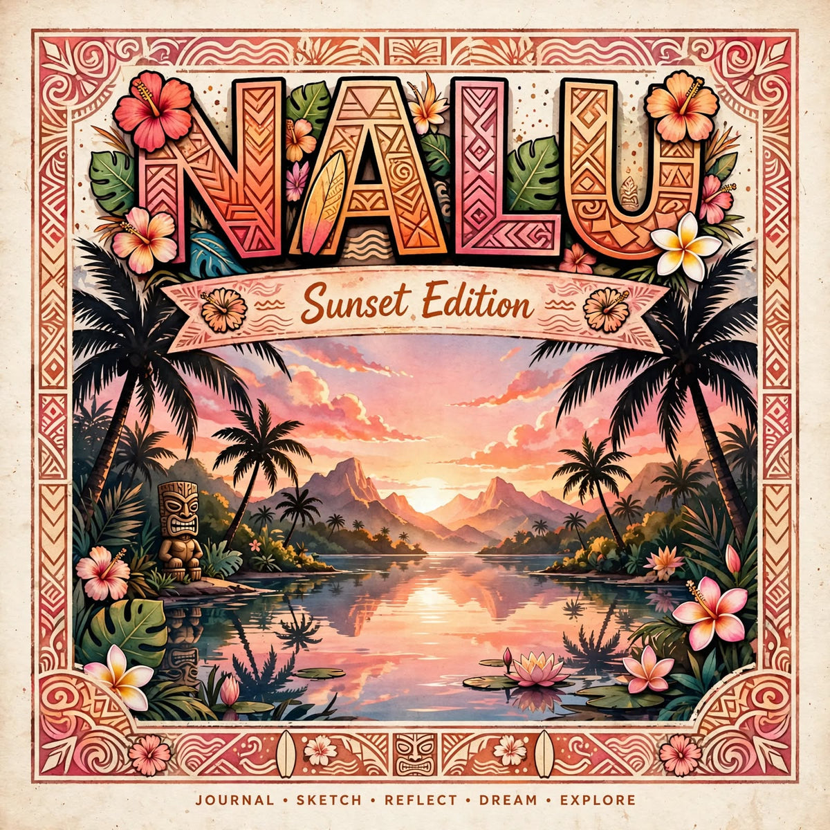 NALU Journal Sunset Edition