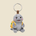 MILO Plush Keychain