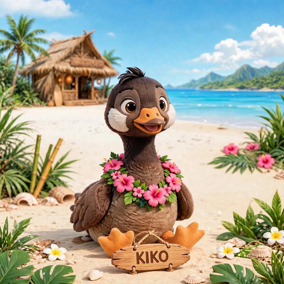 KIKO Plush