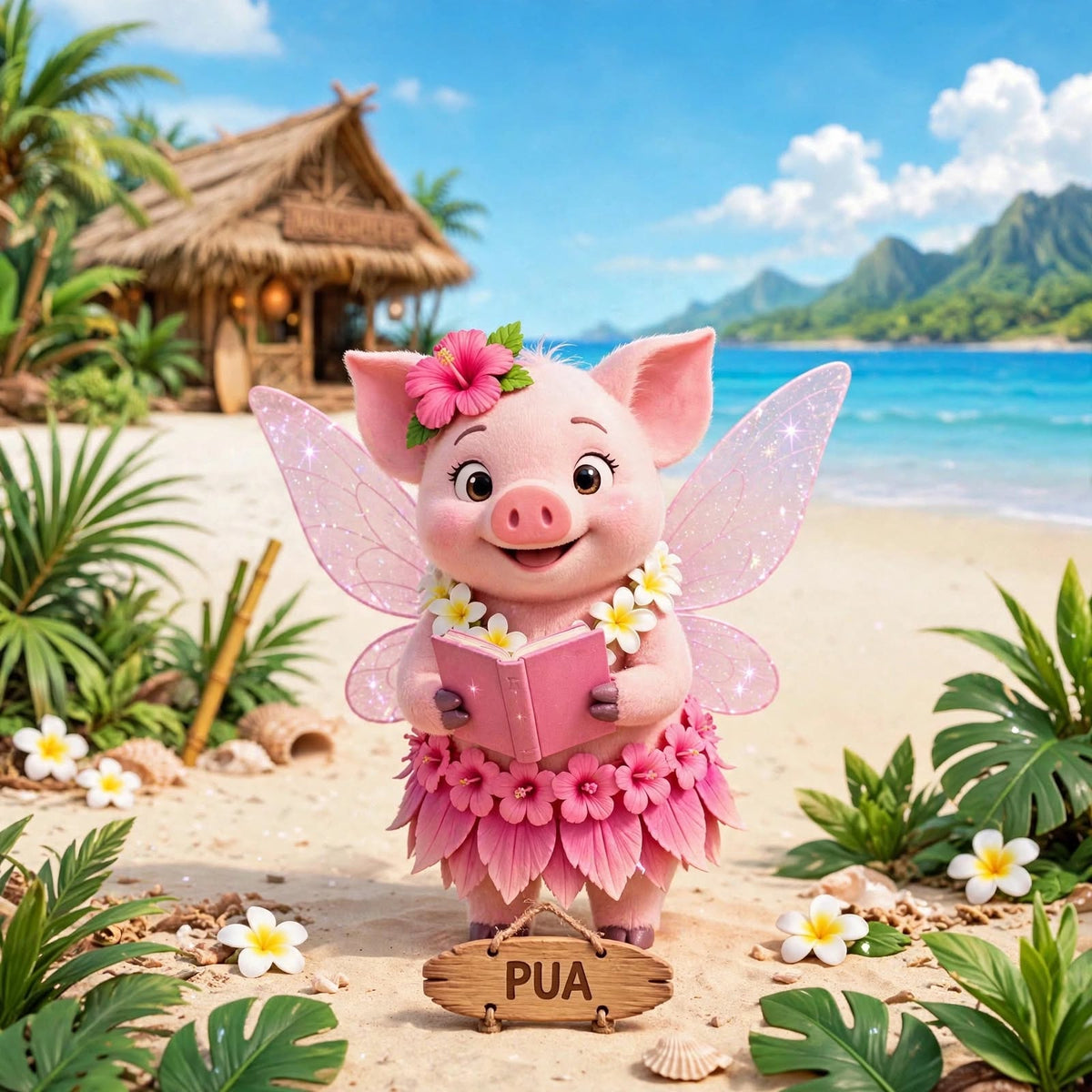 PUA Plush