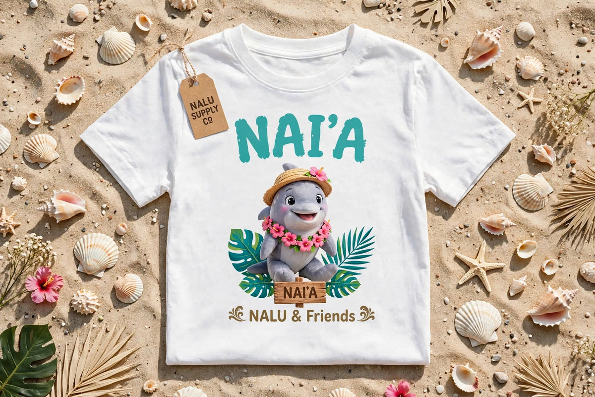NAI'A Short Sleeve T-Shirt