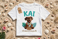 KAI Short Sleeve T-Shirt
