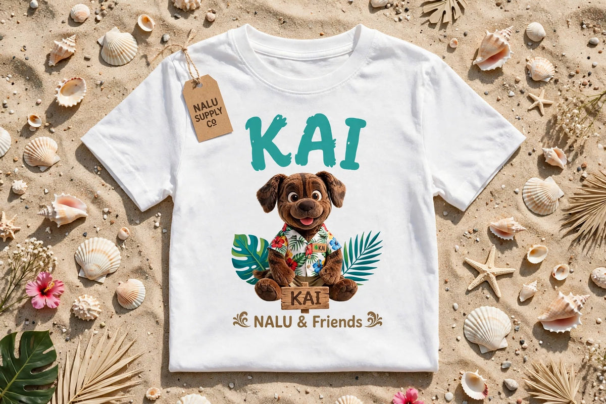 KAI Short Sleeve T-Shirt