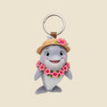 NAI'A Plush Keychain