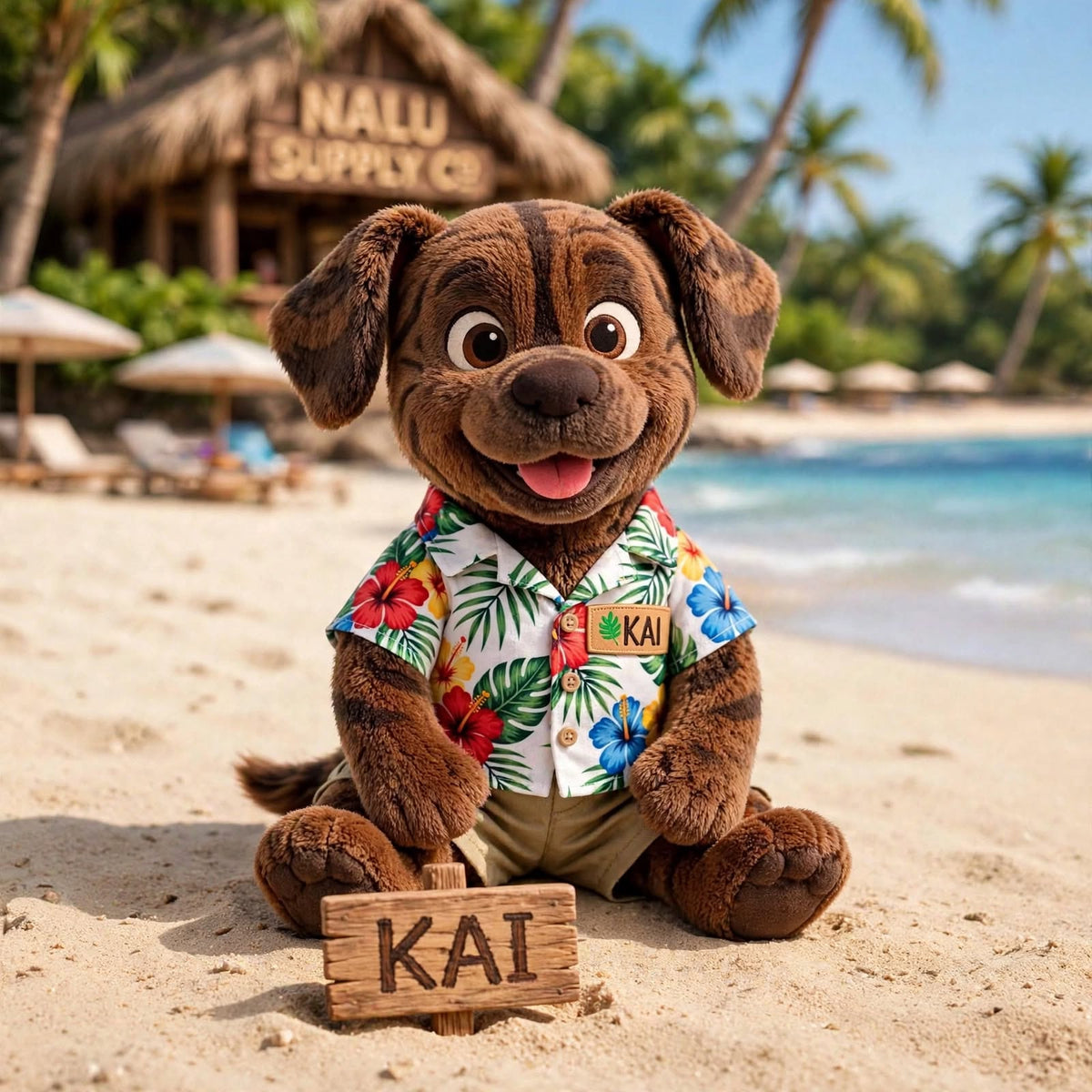 KAI Plush
