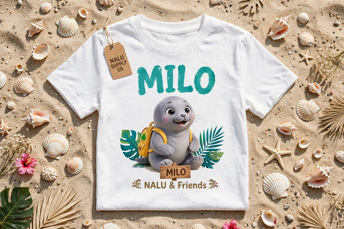 MILO Short Sleeve T-Shirt