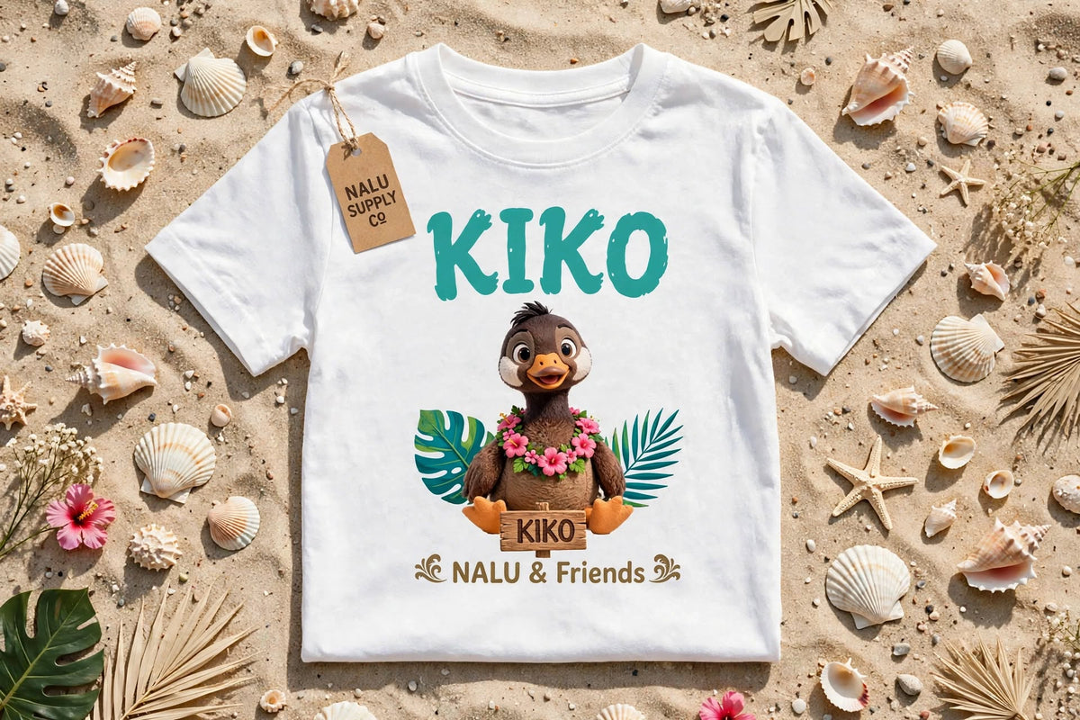 KIKO Short Sleeve T-Shirt