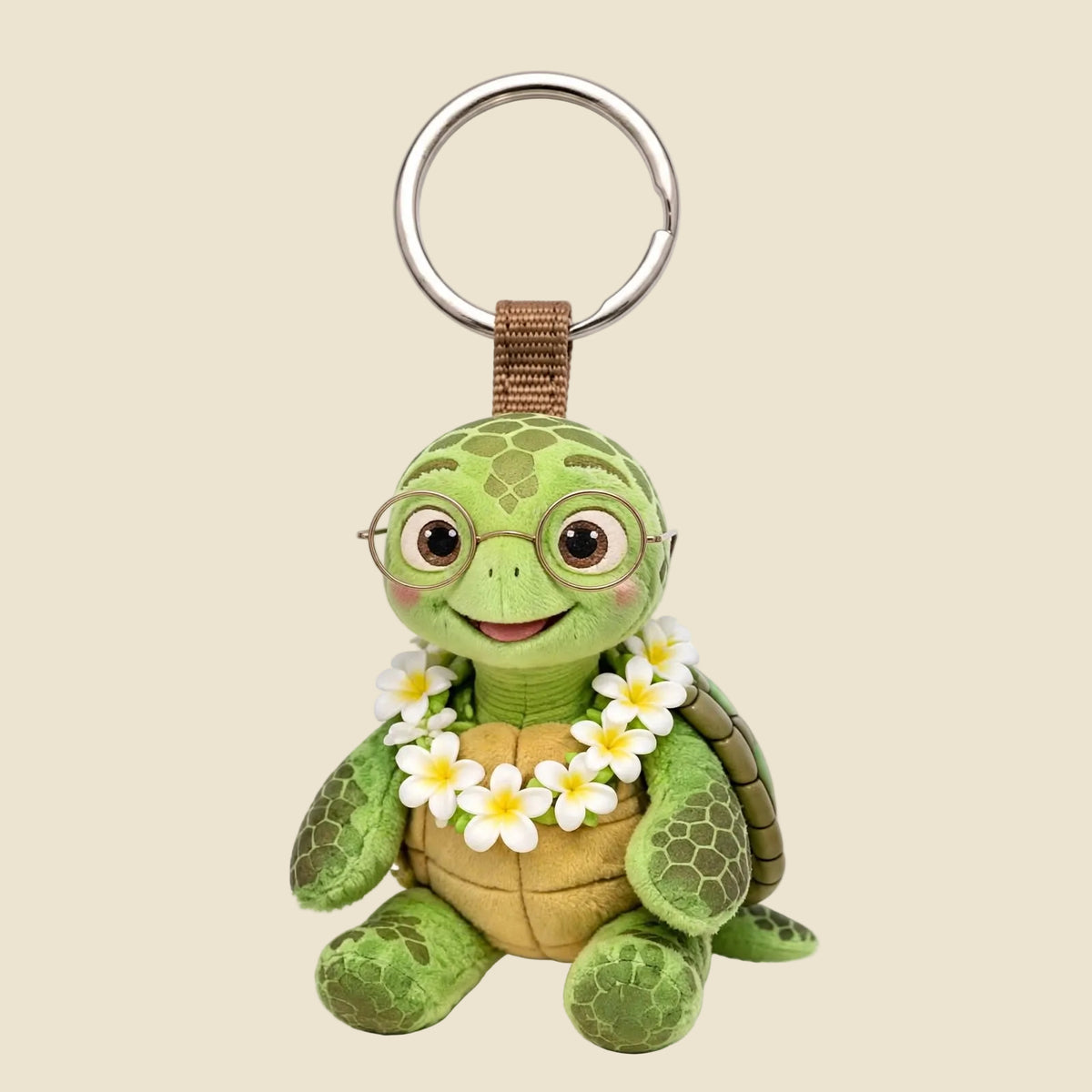HONI Plush Keychain