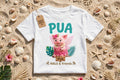 PUA Short Sleeve T-Shirt