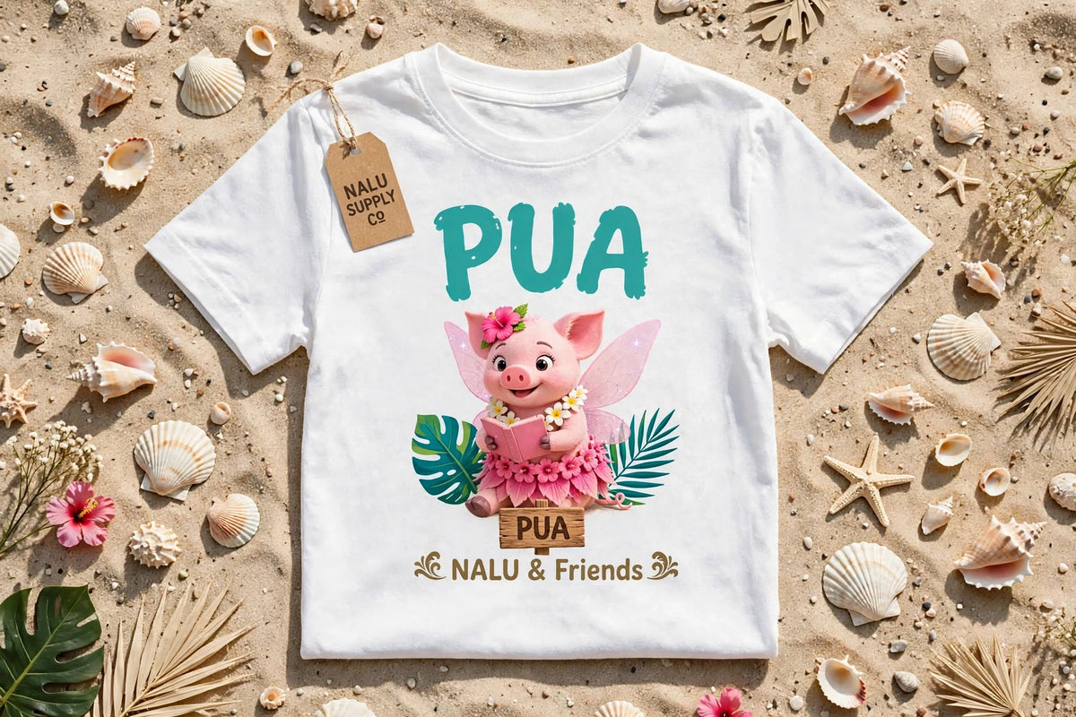 PUA Short Sleeve T-Shirt