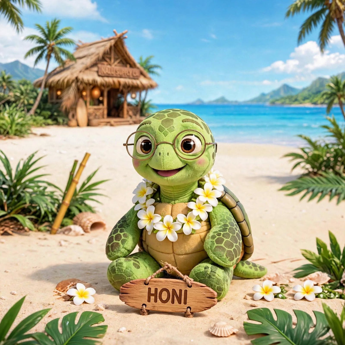 HONI Plush