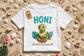 HONI Short Sleeve T-Shirt