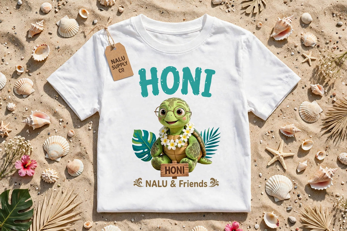 HONI Short Sleeve T-Shirt