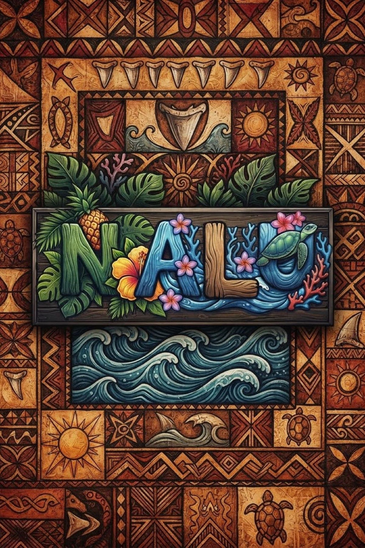 NALU Complete Collection - All 4 Journals - Instant Downl