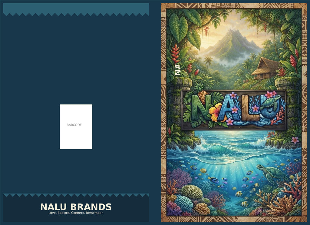 NALU Journal - Flagship Edition - Digital